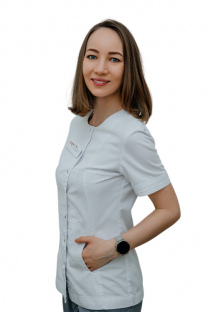 Гладких Екатерина Сергеевна