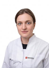 Каширская Анна Сергеевна