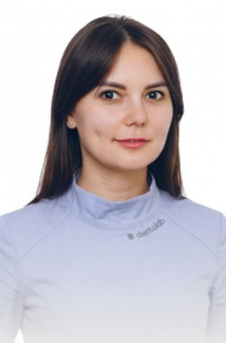 Нагайцева Кристина Равилевна