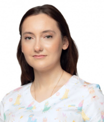 Горбунова Анна Евгеньевна