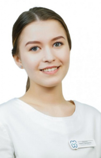 Шевченко Карина Эдуардовна