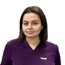 Аристова Богдана Мухамедовна