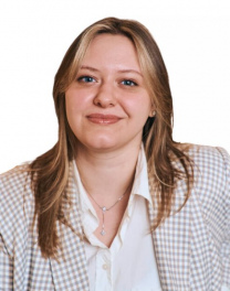 Желтякова Вероника Владимировна