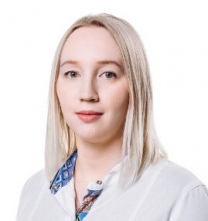Толтаева Анна Сергеевна