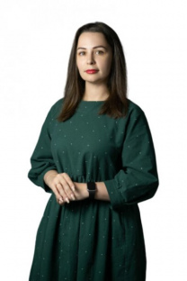 Истомина Елена Александровна
