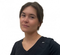 Веселова (Оразова) Полина Бахадировна