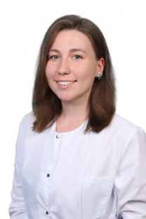 Тюленёва (Соколова) Александра Викторовна