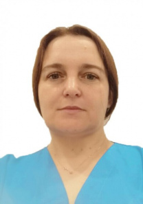 Лебедева Екатерина Сергеевна