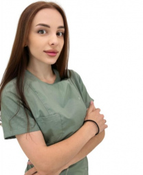 Гасанова Хадижа Хизриевна
