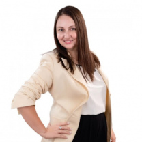 Хромова Дарья Алексеевна