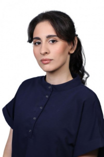 Мехдиева Айсель Нагиевна