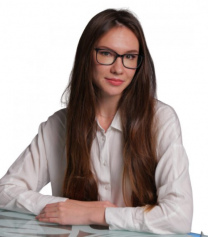 Рафикова Вероника Айдаровна
