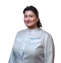 Зарезина Светлана Витальевна