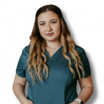Спиридонова Олеся Алексеевна