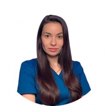 Усачева Анна Николаевна