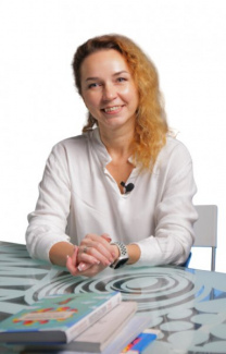Надькина Галина Михайловна