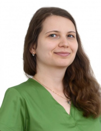 Швечкова Светлана Николаевна
