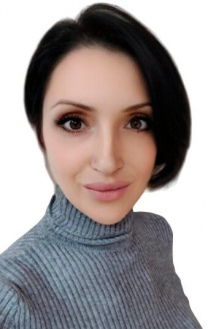Красильникова Оксана Викторовна