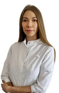 Краснер Анастасия Дмитриевна
