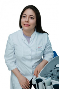 Сучкова Анастасия Сергеевна