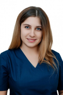 Попкова Юлия Павловна