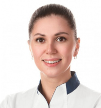 Иванцова Ангелина Андреевна
