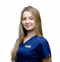 Лукина Алина Валерьевна