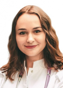 Алейникова Анастасия Евгеньевна