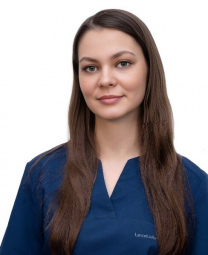 Сафаргалеева Альбина Фанисовна