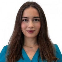 Лаптева Арина Андреевна