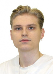 Антонов Никита Витальевич