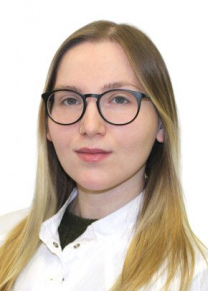 Газизова (Главатских) Екатерина Алексеевна