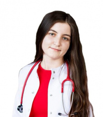 Хуштова Алла Хашаовна