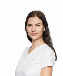 Устимова Надежда Андреевна