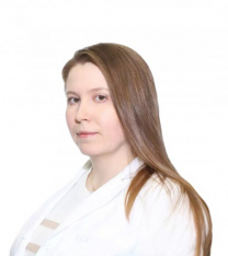 Гильмуллина Анна Рашитовна