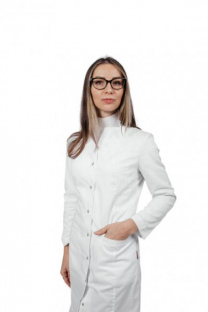 Катречко Катрина Аркадьевна