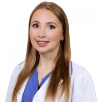 Кряжева Елена Андреевна