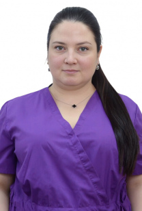 Тихомолова Александра Валерьевна