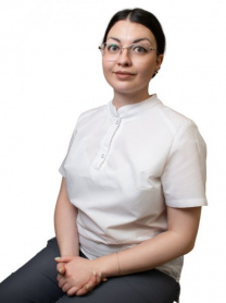 Ибрагимова Светлана Андреевна