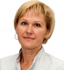 Хапалюк Лариса Сергеевна