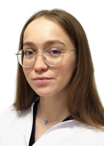 Никитина Надежда Вадимовна