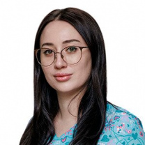 Нагаюк Ангелина Сергеевна