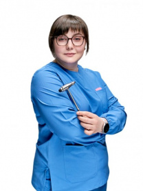 Колотева Анна Валерьевна