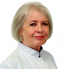 Волкова Елена Александровна