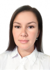 Трофимова Ксения Сергеевна