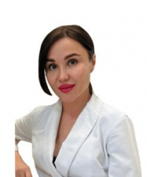Харитонова Людмила Михайловна