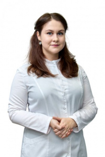 Гусева Марина Валерьевна