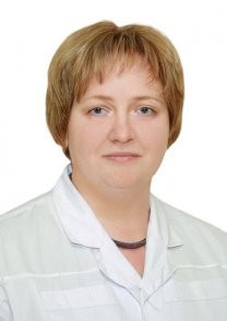 Пухова Алена Владимировна