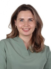 Кулешова Елизавета Юрьевна