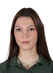 Ткачук Ксения Владимировна